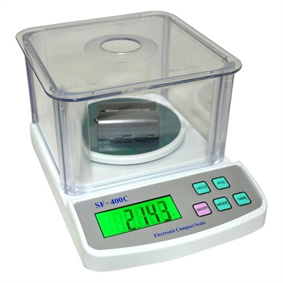 500g 0.01gram Lcd Dijital Hassas Terazi Bx40