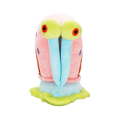 50174 SUN-HTI-SBR-PELUŞ S BOB 30CM PATRICK 33CM GARY 23CM SQUIDWARD 35CM SBO