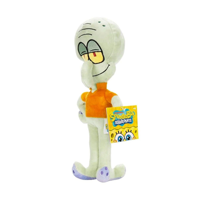 50174 SUN-HTI-SBR-PELUŞ S BOB 30CM PATRICK 33CM GARY 23CM SQUIDWARD 35CM SBO