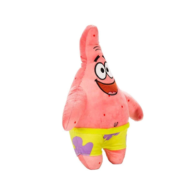 50174 SUN-HTI-SBR-PELUŞ S BOB 30CM PATRICK 33CM GARY 23CM SQUIDWARD 35CM SBO