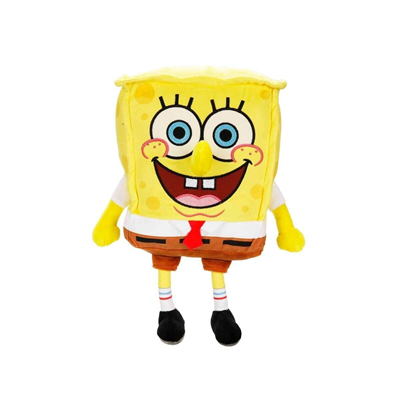 50174 SUN-HTI-SBR-PELUŞ S BOB 30CM PATRICK 33CM GARY 23CM SQUIDWARD 35CM SBO