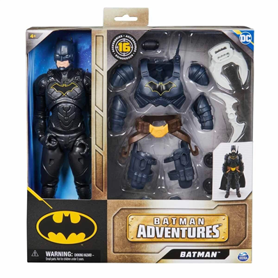 50761 DC Comics Batman Adventures Aksiyon Figürü 30 cm