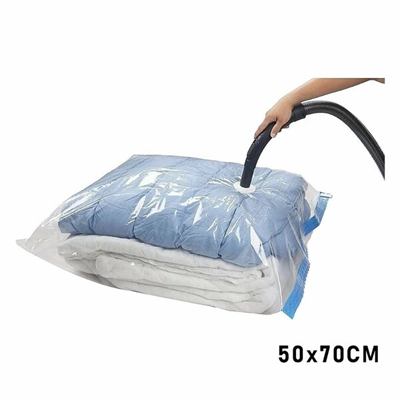 50x70 Large Vakumlu Poşet Hurç Bag Bx40