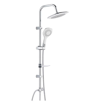 5+1 Fonksiyonlu Duş Robotu Tepe Duş Seti Duş Başlığı Sistemi Seti Yağmurlama Duş Robotu