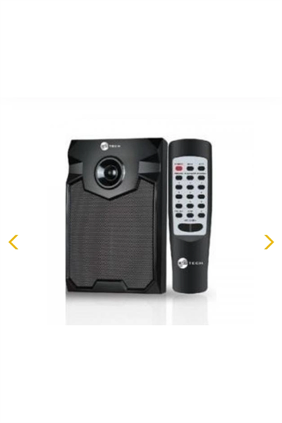 5+1 bluetoothlu kumandalı multimedia ses sistemi hoparlör siyah çoklu bağlantı 2 yıl garantili