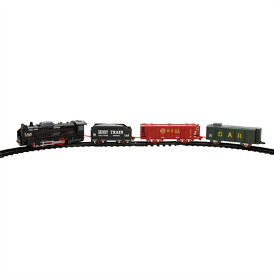5116 SUN -RST-SNC-TREN SET KLASİK 19PRÇ BO SES IŞIK