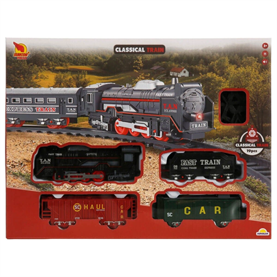 5116 SUN -RST-SNC-TREN SET KLASİK 19PRÇ BO SES IŞIK