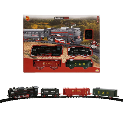 5116 SUN -RST-SNC-TREN SET KLASİK 19PRÇ BO SES IŞIK