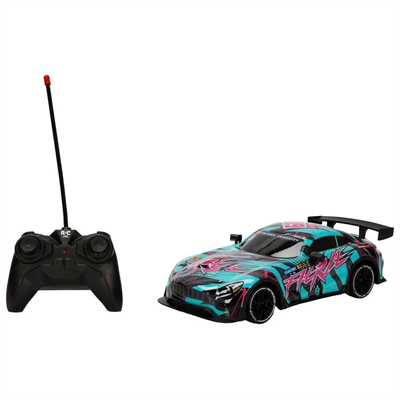 5126 SUN-RST-R C ARABA 1 18 YARIŞ PERFECT F F IŞIKLI 27MHZ 2R 4A