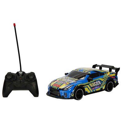 5126 SUN-RST-R C ARABA 1 18 YARIŞ PERFECT F F IŞIKLI 27MHZ 2R 4A