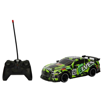 5126 SUN-RST-R C ARABA 1 18 YARIŞ PERFECT F F IŞIKLI 27MHZ 2R 4A