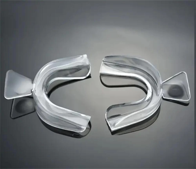 515 Bruksizm Gece Aparatı Plağı