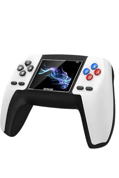 520 Retro Oyunlu El Konsolu Atari Oyun Konsolu Taşınabilir