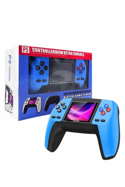 520 Retro Oyunlu El Konsolu Atari Oyun Konsolu Taşınabilir