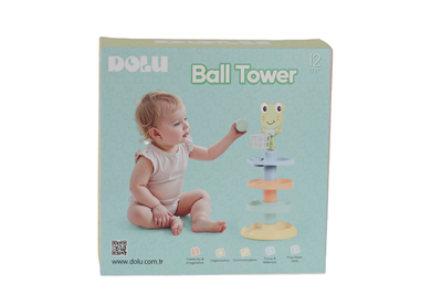 5208 OYUNCAK TOP KULESİ