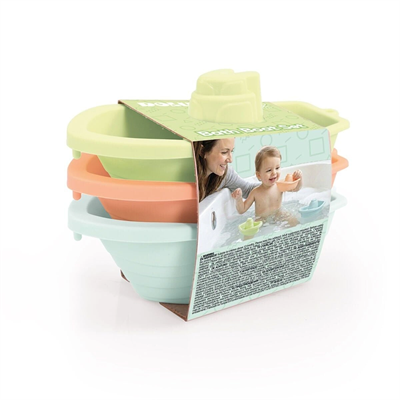 5210 OYUNCAK BANYO OYUNCAĞI TEKNELER 3LÜ SET