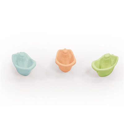 5210 OYUNCAK BANYO OYUNCAĞI TEKNELER 3LÜ SET