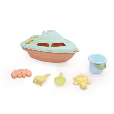 5229 OYUNCAK JUMBO PLAJ YAT SET