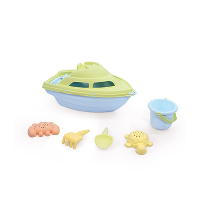 5229 OYUNCAK JUMBO PLAJ YAT SET