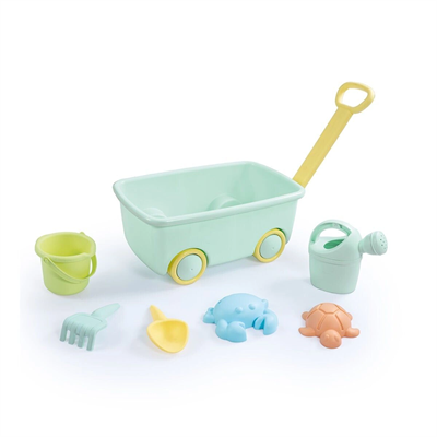 5232 OYUNCAK TROLEY WITH BEACH SET