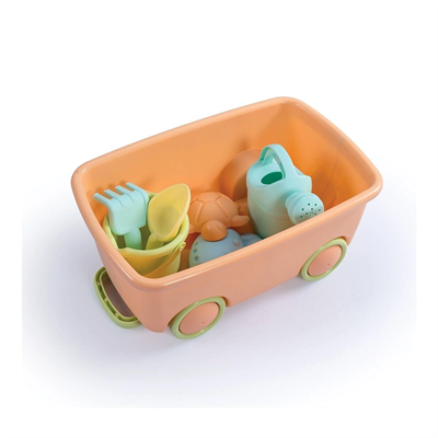5232 OYUNCAK TROLEY WITH BEACH SET