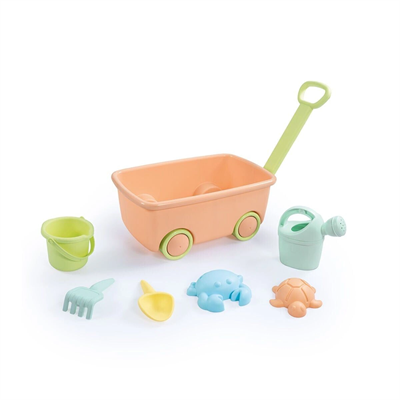 5232 OYUNCAK TROLEY WITH BEACH SET