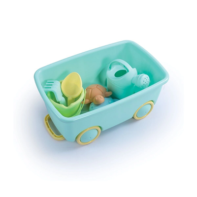 5232 OYUNCAK TROLEY WITH BEACH SET