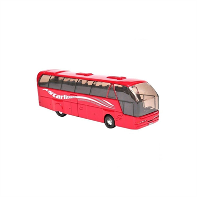 52390 WELLY DIE CAST PULL BACK NEOPLAN ST 96