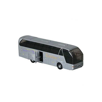 52390 WELLY DIE CAST PULL BACK NEOPLAN ST 96