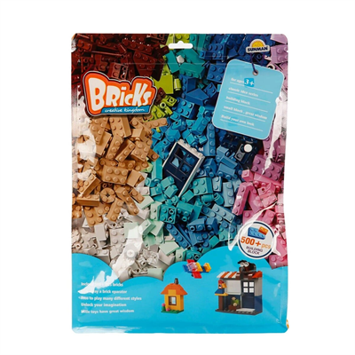 5247 SUN-RST-CLASSIC BRICKS 500+PRÇ