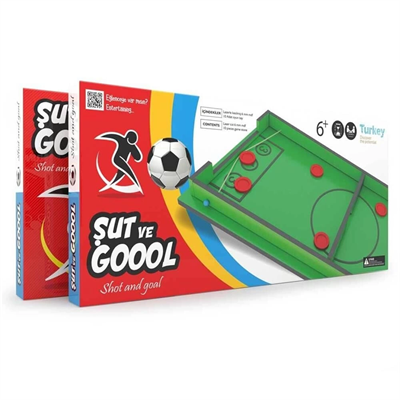 5256 REDKA ŞUT VE GOL