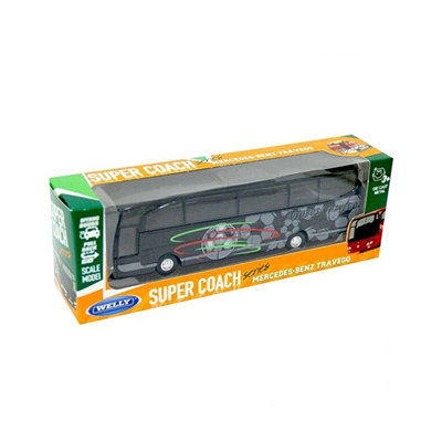 52590 WELLY MERCEDES BENZ TRAVEGA 96