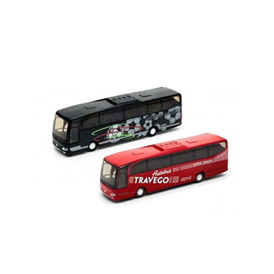 52590 WELLY MERCEDES BENZ TRAVEGA 96