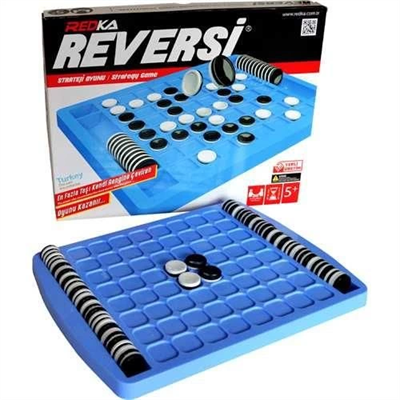 52810 REDKA PLASTİK REVERSİ -KUM