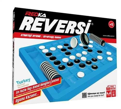 52810 REDKA PLASTİK REVERSİ -KUM