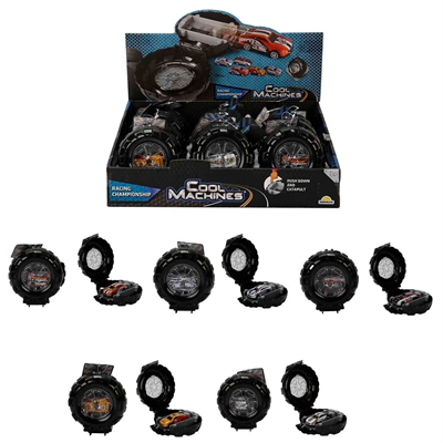 5324 SUN-YFN-CLM-ARABA RACING CHAMPIONSHIP BAS-FIRLAT TEKER ŞKL 5A 12D