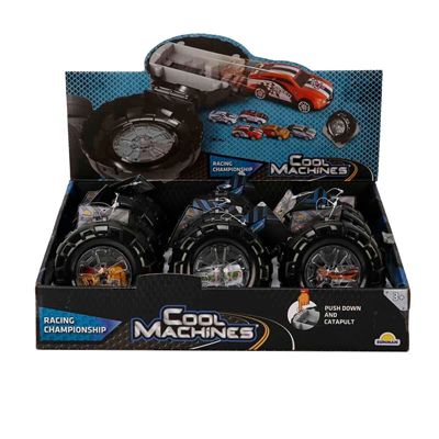 5324 SUN-YFN-CLM-ARABA RACING CHAMPIONSHIP BAS-FIRLAT TEKER ŞKL 5A 12D