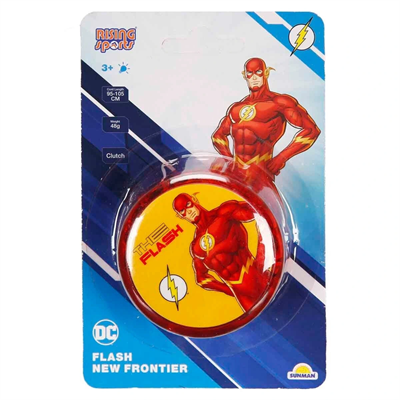 5352 SUN-RST-RSP-YOYO FLASH 6CM KRMZ IŞIKLI DC KRTL