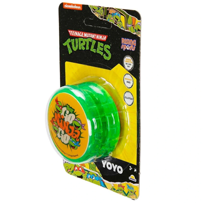 5353 SUN-RST-RSP-YOY N TURTLES 6CM YŞL IŞIKLI KRTL NINJ