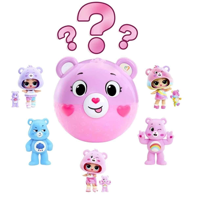 542711 L.O.L. Tots Surprise Loves Care Bears