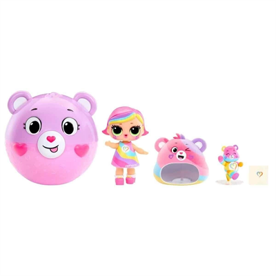 542711 L.O.L. Tots Surprise Loves Care Bears