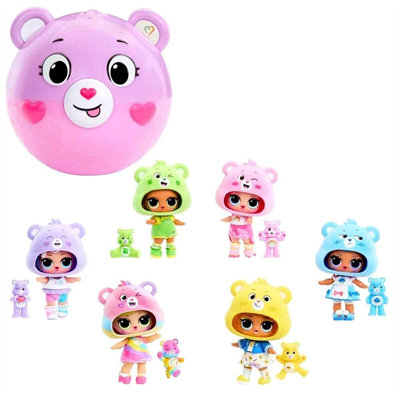 542711 L.O.L. Tots Surprise Loves Care Bears