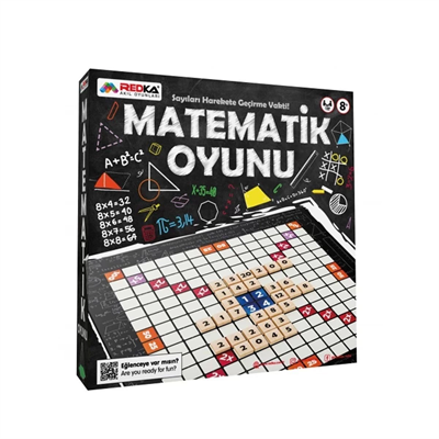 5623 Matematik Oyunu - Redka
