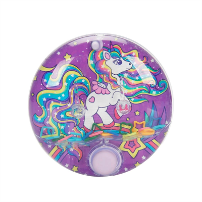 5654 SUN-YFN-SML-SU OYUNLARI UNICORN DAİRE ŞEKİLLİ 4A 12D