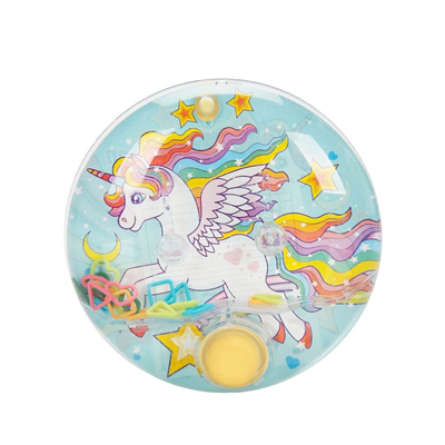5654 SUN-YFN-SML-SU OYUNLARI UNICORN DAİRE ŞEKİLLİ 4A 12D