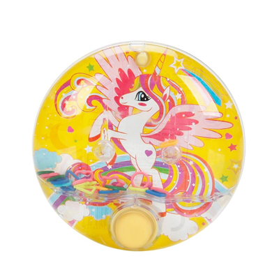 5654 SUN-YFN-SML-SU OYUNLARI UNICORN DAİRE ŞEKİLLİ 4A 12D