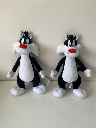 5784 SUN-ANB-PELUŞ SYLVESTER 43 CM 5R LT