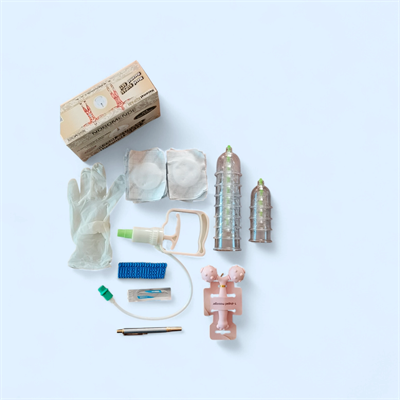 58 Li Tam Profesyonel Hacamat Seti