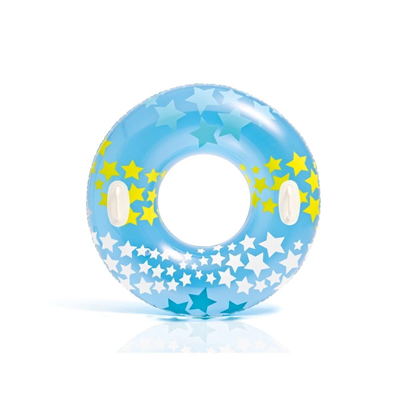 59256 Tutamaçlı Yıldızlı Çocuk Simidi - 1 Adet Stokta Olan Gönderilir