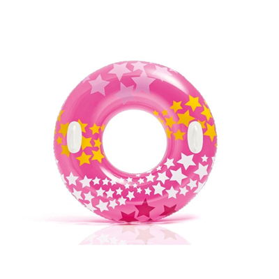 59256 Tutamaçlı Yıldızlı Çocuk Simidi - 1 Adet Stokta Olan Gönderilir